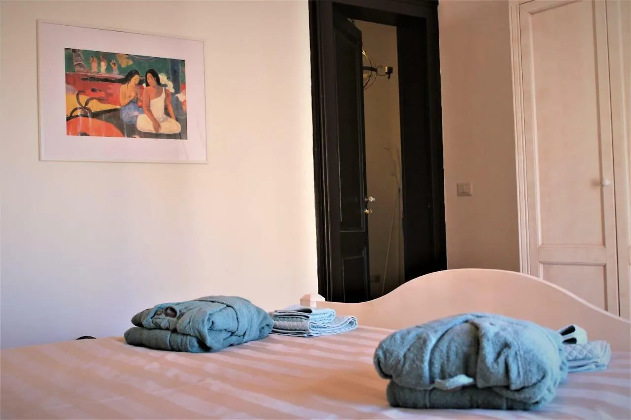 Majorana Palace CTA Apartmán Katánie