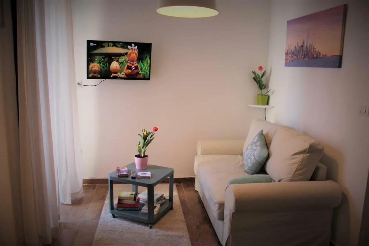 Apartmán Majorana Palace CTA